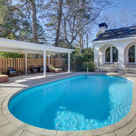Hot Springs Home With Pool - Half Mile To Oaklawn! Εξωτερικό φωτογραφία