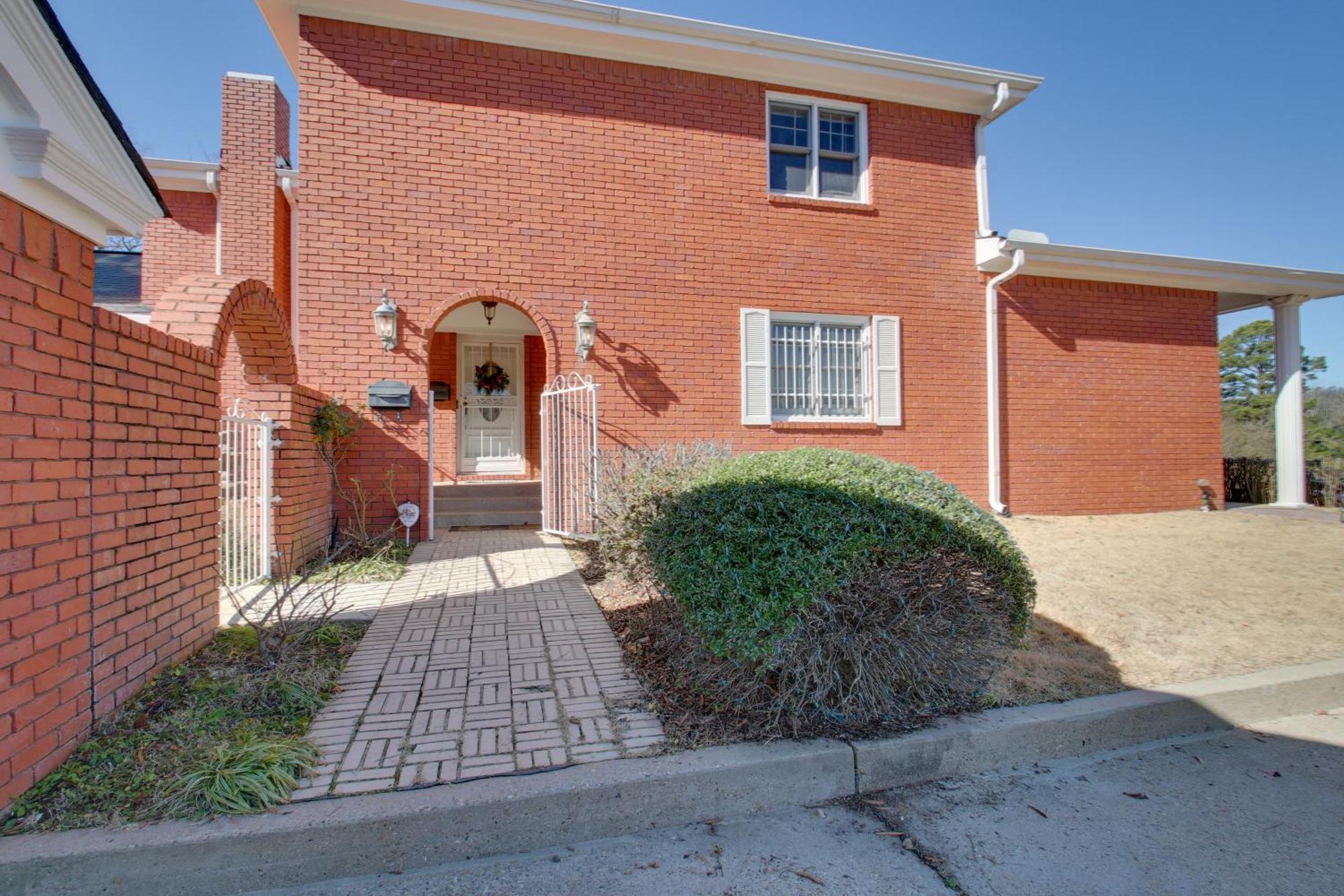 Hot Springs Home With Pool - Half Mile To Oaklawn! Εξωτερικό φωτογραφία