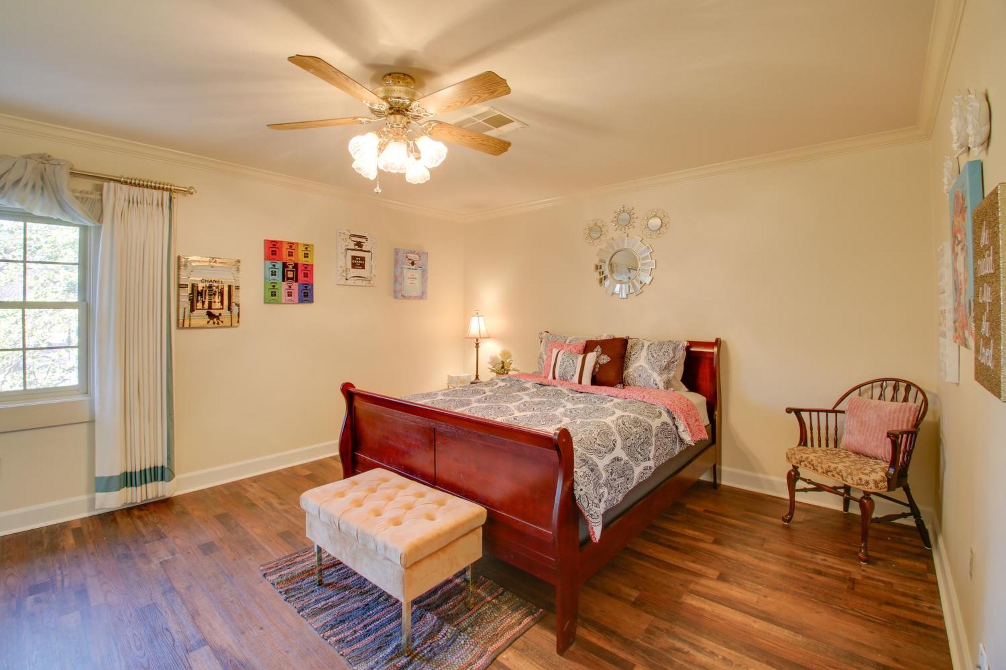 Hot Springs Home With Pool - Half Mile To Oaklawn! Εξωτερικό φωτογραφία
