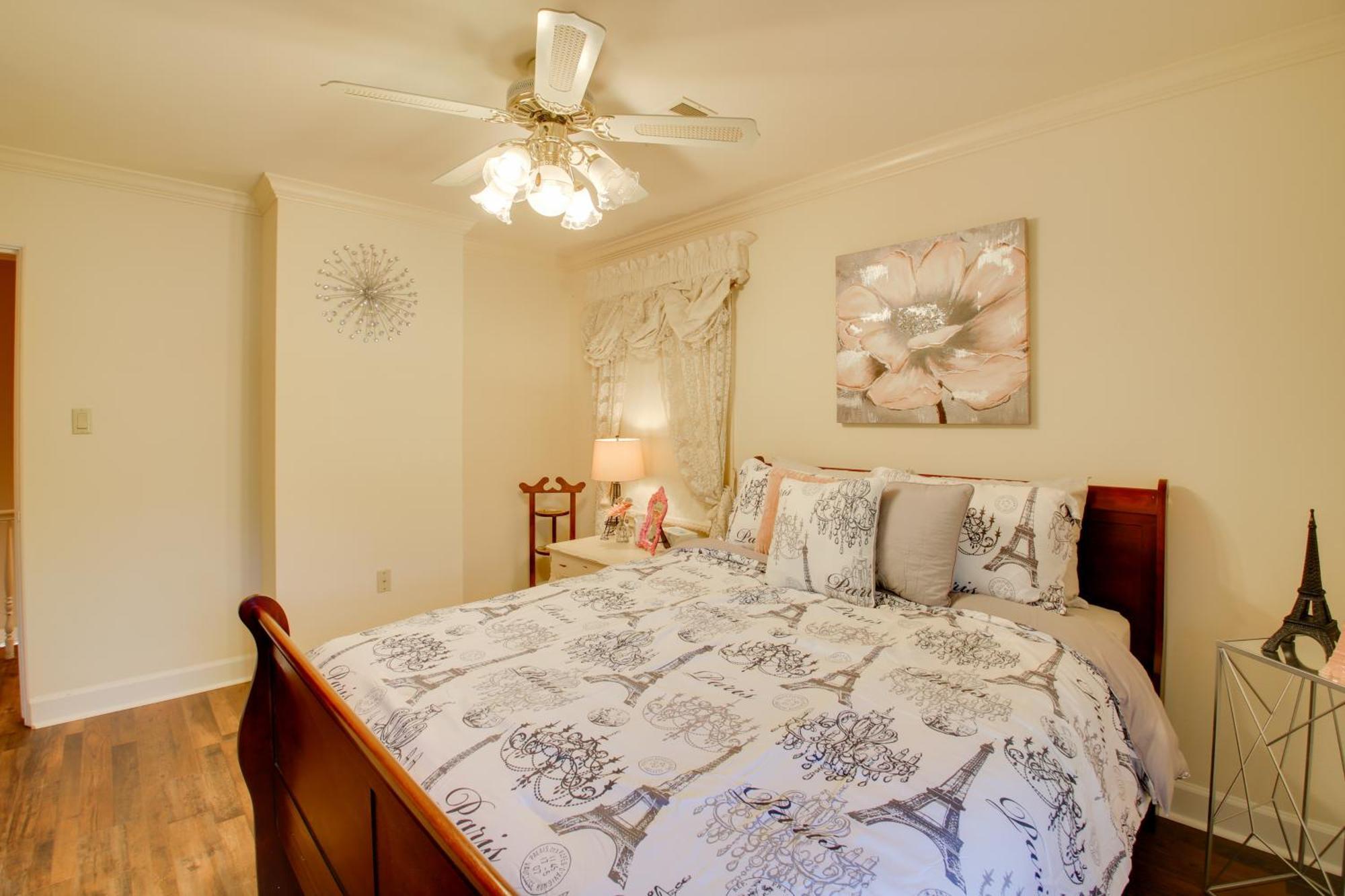 Hot Springs Home With Pool - Half Mile To Oaklawn! Εξωτερικό φωτογραφία