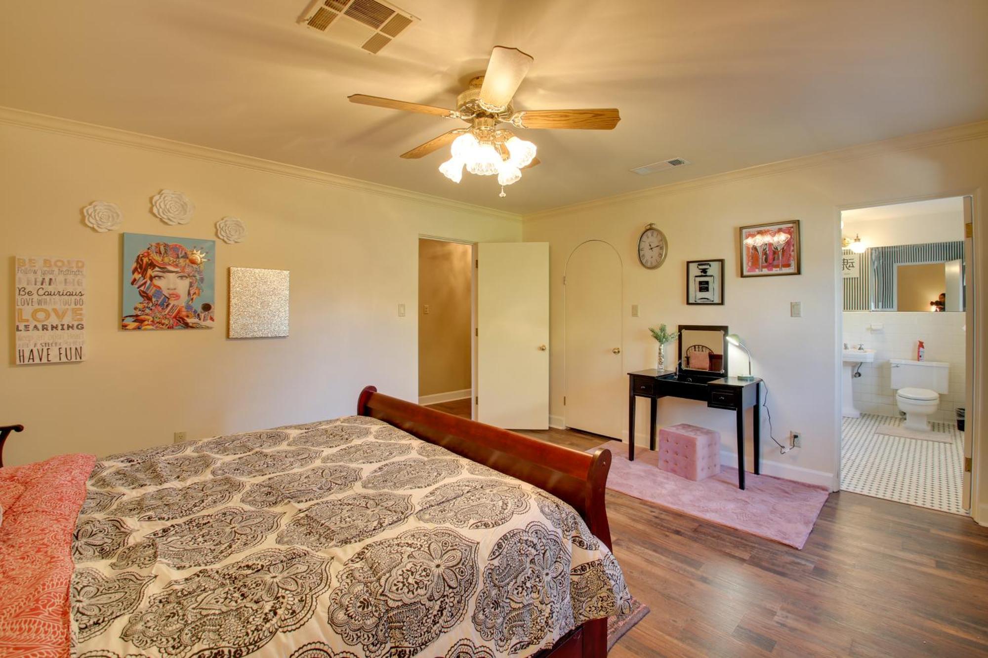 Hot Springs Home With Pool - Half Mile To Oaklawn! Εξωτερικό φωτογραφία