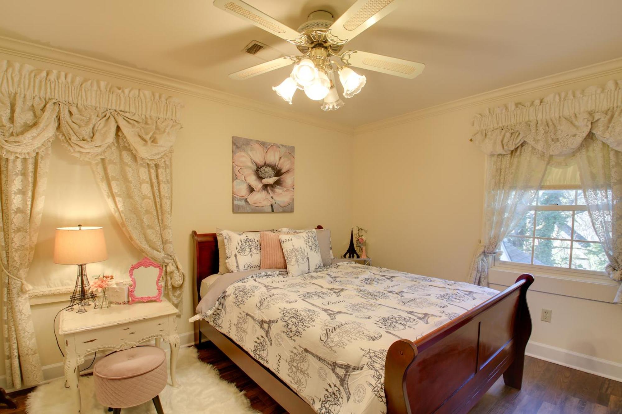 Hot Springs Home With Pool - Half Mile To Oaklawn! Εξωτερικό φωτογραφία