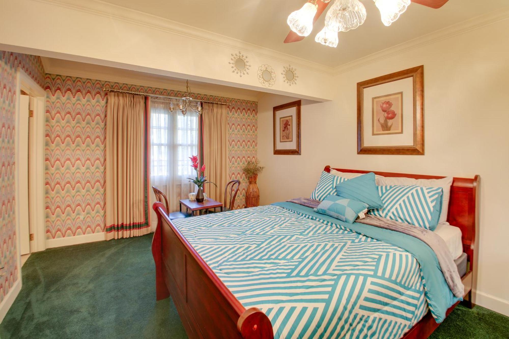Hot Springs Home With Pool - Half Mile To Oaklawn! Εξωτερικό φωτογραφία