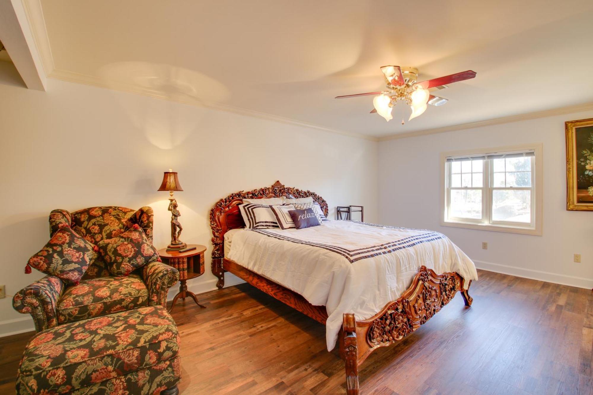 Hot Springs Home With Pool - Half Mile To Oaklawn! Εξωτερικό φωτογραφία