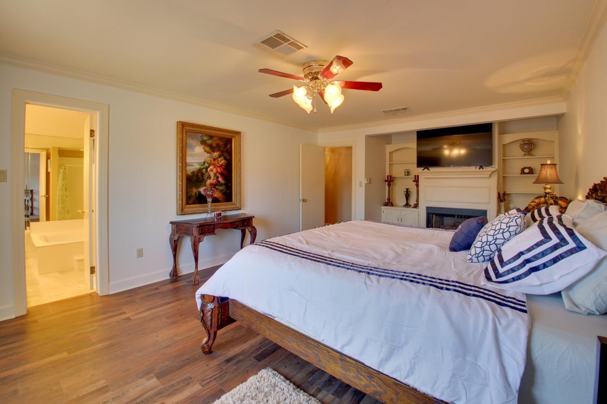 Hot Springs Home With Pool - Half Mile To Oaklawn! Εξωτερικό φωτογραφία