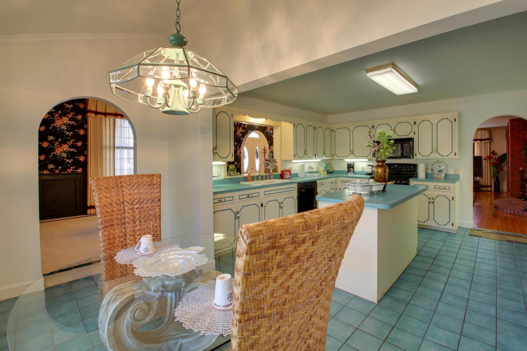 Hot Springs Home With Pool - Half Mile To Oaklawn! Εξωτερικό φωτογραφία