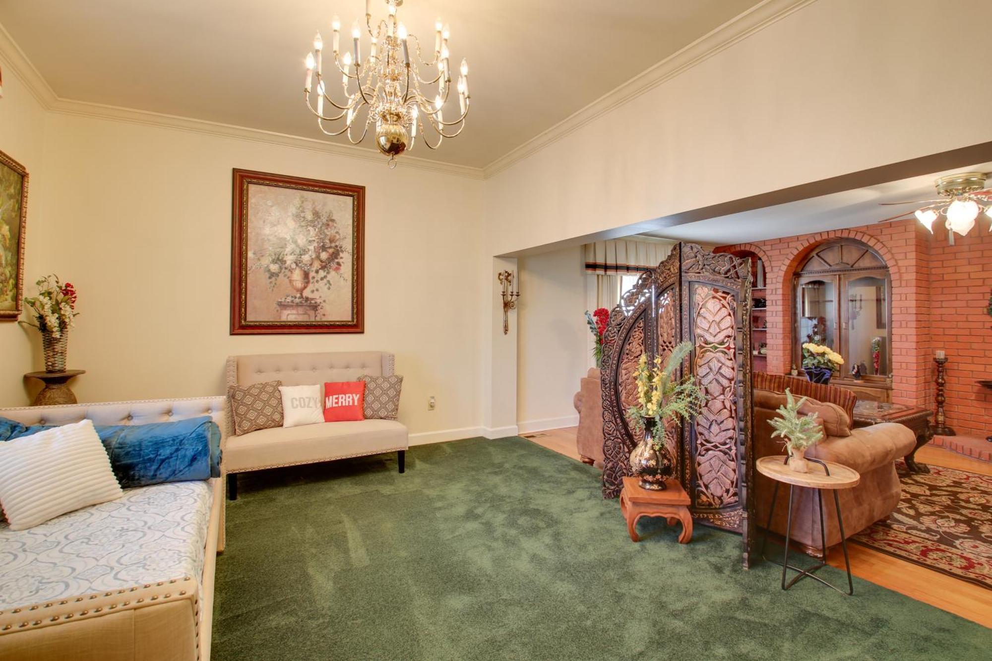 Hot Springs Home With Pool - Half Mile To Oaklawn! Εξωτερικό φωτογραφία
