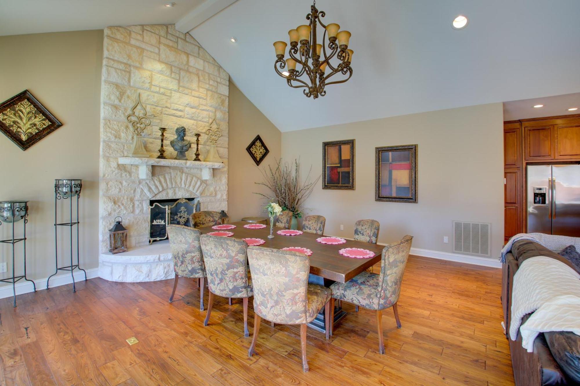 Hot Springs Home With Pool - Half Mile To Oaklawn! Εξωτερικό φωτογραφία