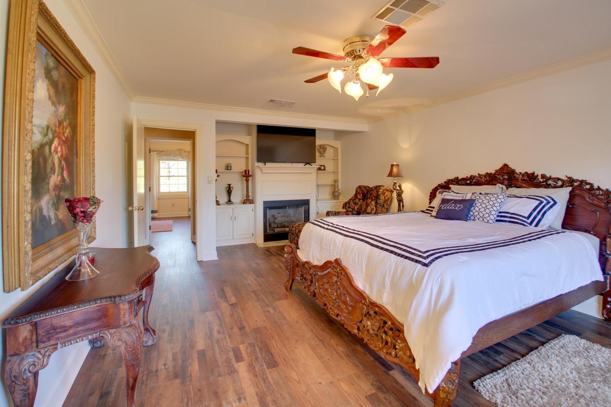 Hot Springs Home With Pool - Half Mile To Oaklawn! Εξωτερικό φωτογραφία